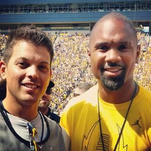 Meet your Posher, Brent